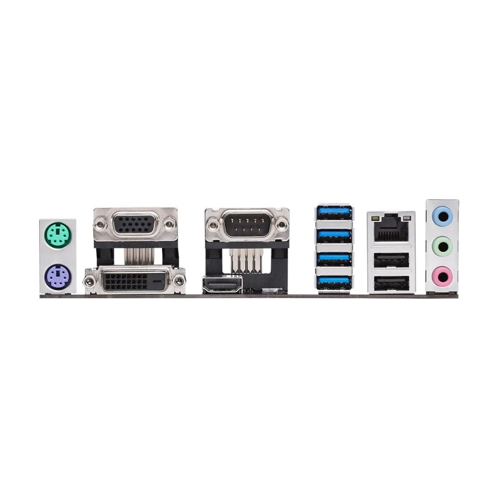 Carte Mere Fit for ASUS Prime A320M-C R2.0 A320 AM4 Carte mère Prise en Charge Ryzen 5 5500/5600 7 5700X/3700X 3 3100 CPU M.2 SATA 6 GB/s mATX