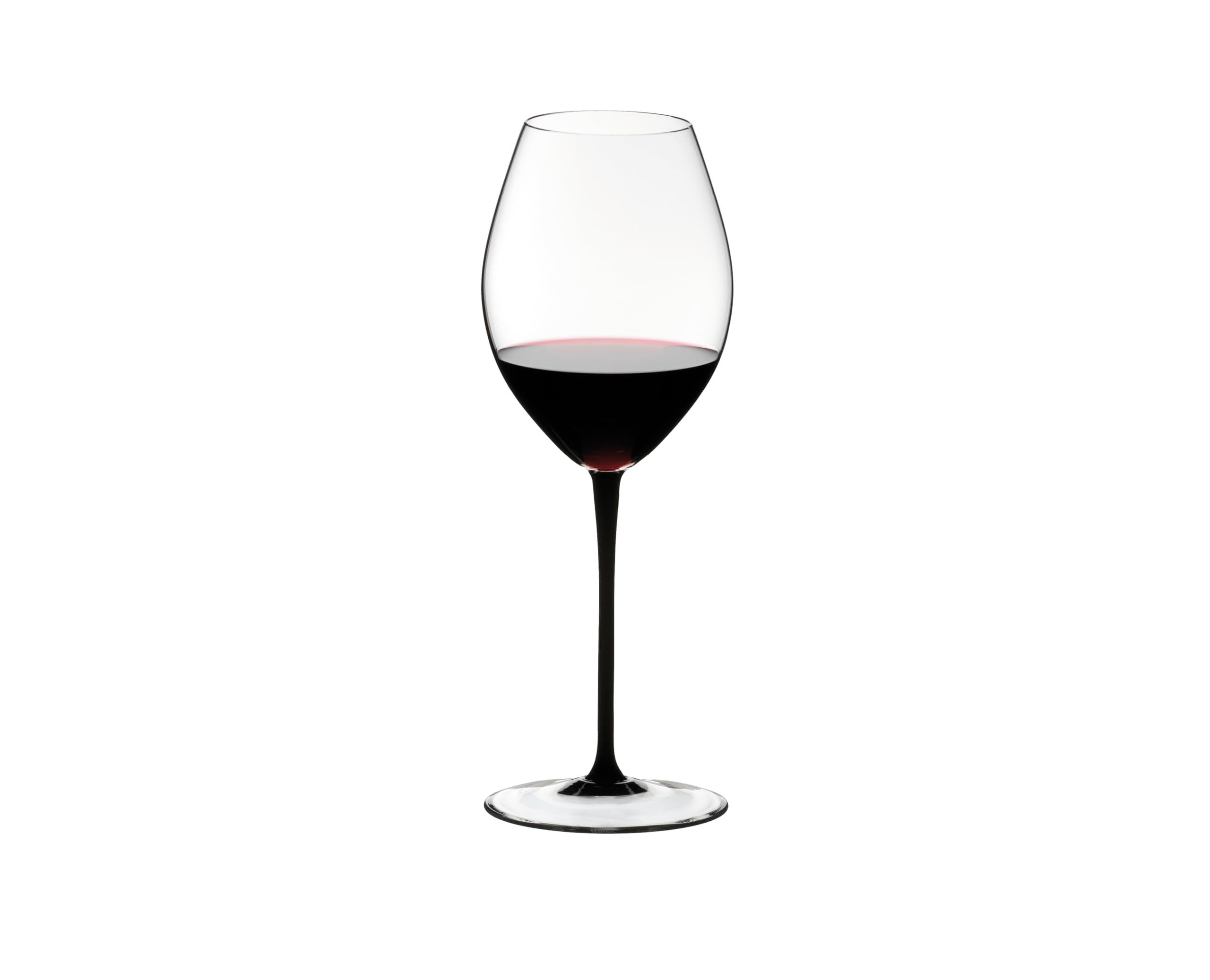 RIEDEL Sommeliers Black Tie Hermitage Wine Glass Single Pack Crystal Handmade