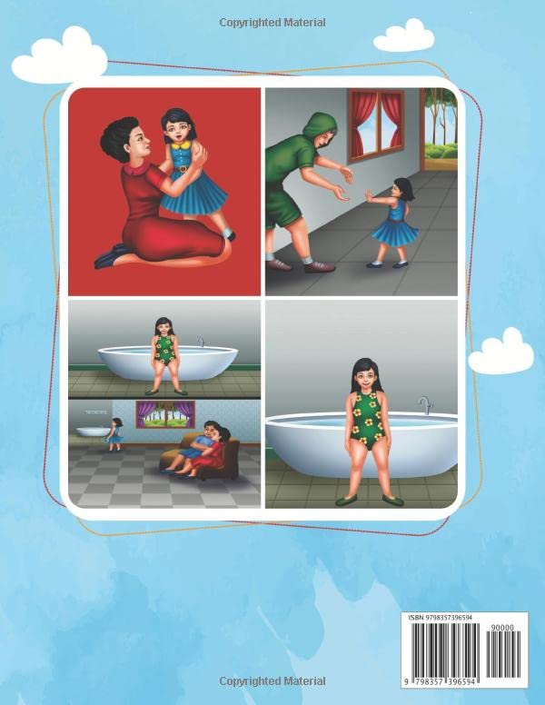 Vista 2 de No Secrets From Mom A Story Designed to Teach Kids About Body Safety, Body Privacy, Body Boundaries, How to Say No, Private Body Parts, Good and Bad