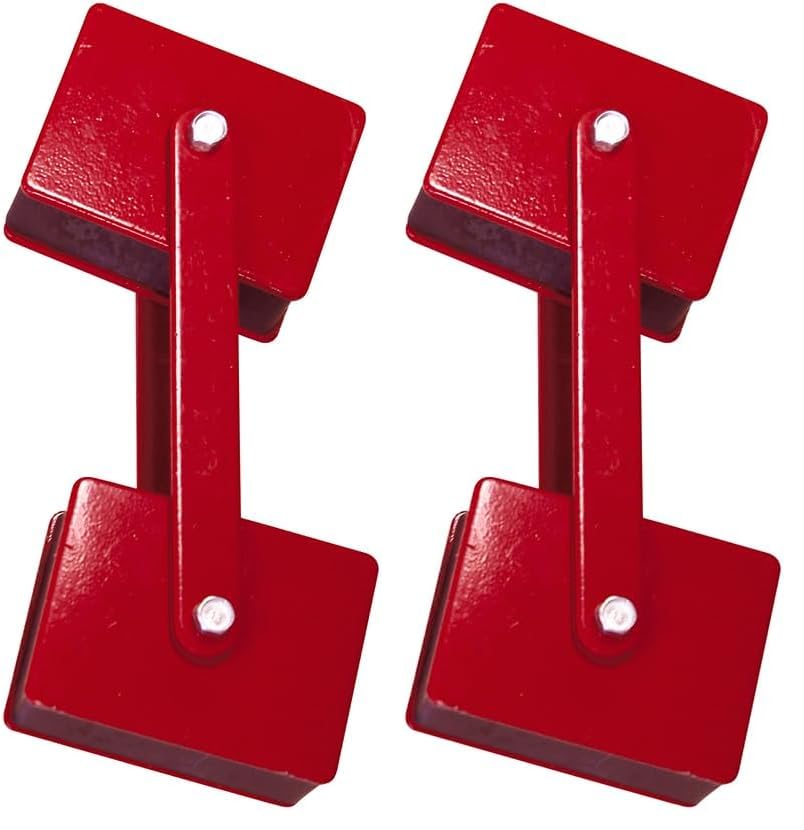 Positionneur magnetic GYS force 20 kg d'angle 180 degres pour soudage en lot de 2