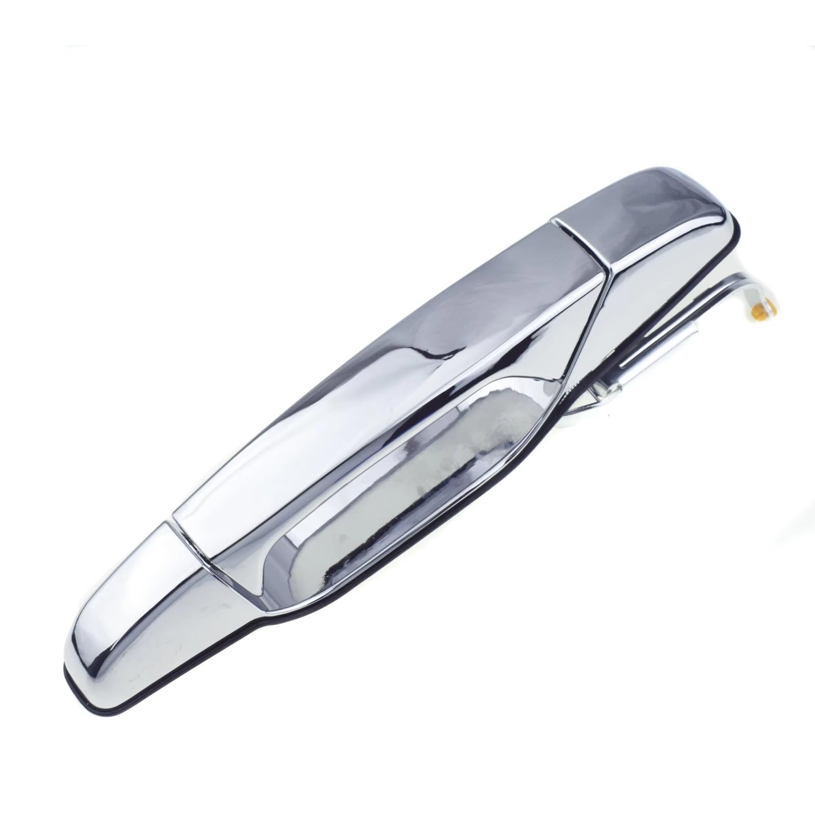 Qjahxkf Replacement Exterior Door Handles Outside Door Handle for Chevrolet for Avalanche for Tahoe for Silverado for Suburban 2007-2014 Outer Handle(Chrome Rear Right)