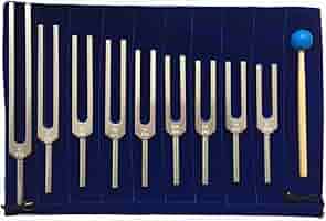 ドイツ製 惑星音叉 重し付きチューナー 13本 ドイツ製 惑星音叉 ドイツ製 惑星音叉 重し付きチューナー 13本 ドイツ製 惑星音叉