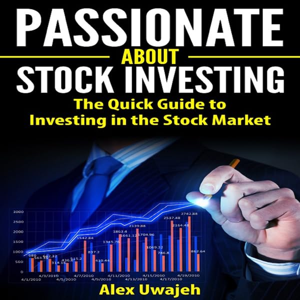 Cover art for Passionate about Stock Investing