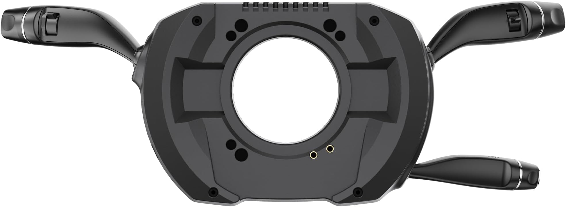 MOZA Multi-function Stalks Sim Racing Steering Wheel Turn Signal Stalk with 28 Programmable Switches