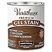 Varathane gel stain - provincial