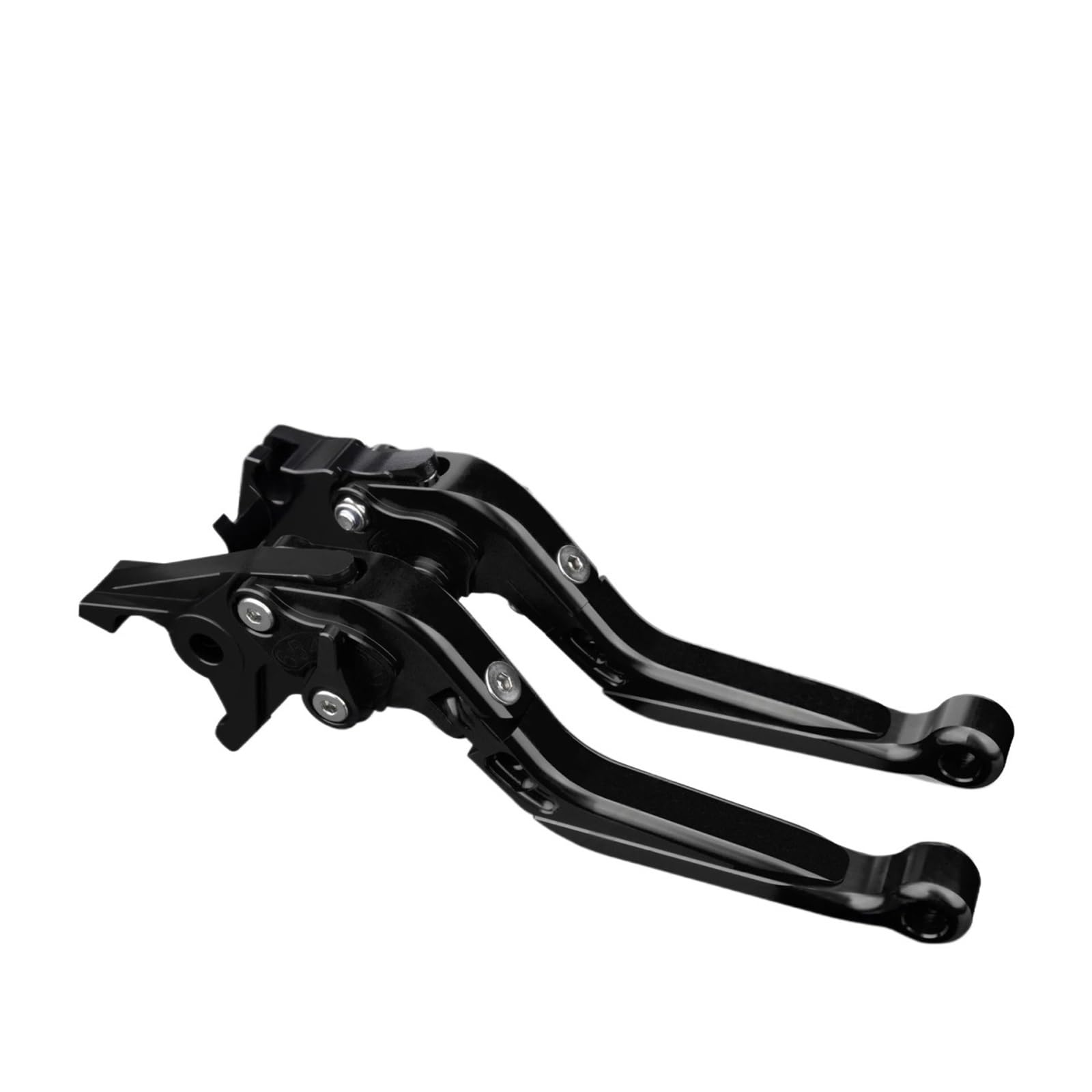 WFSOWXDM Motorcycle Levers Brake Clutch Handle Lever for YAM&AHA XJ6/XJ6N/XJ6S/DIVERSION/F 2009-2017 Clutch Lever Brake Set Foldable Adjustable Handle Levers Accessories Parts