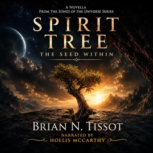 『Spirit Tree』のカバーアート