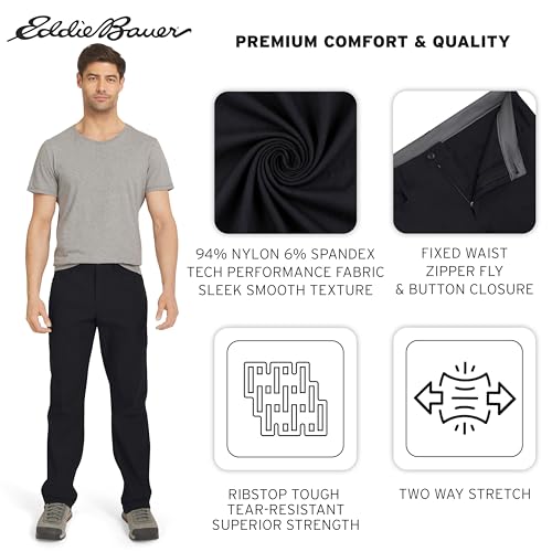 Image of Eddie Bauer Men's Rainier Pants