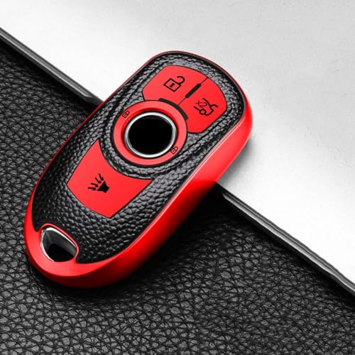 Funda de llave para Opel Astra K Corsa E Vauxhall accesorios bolso protector TPU 6