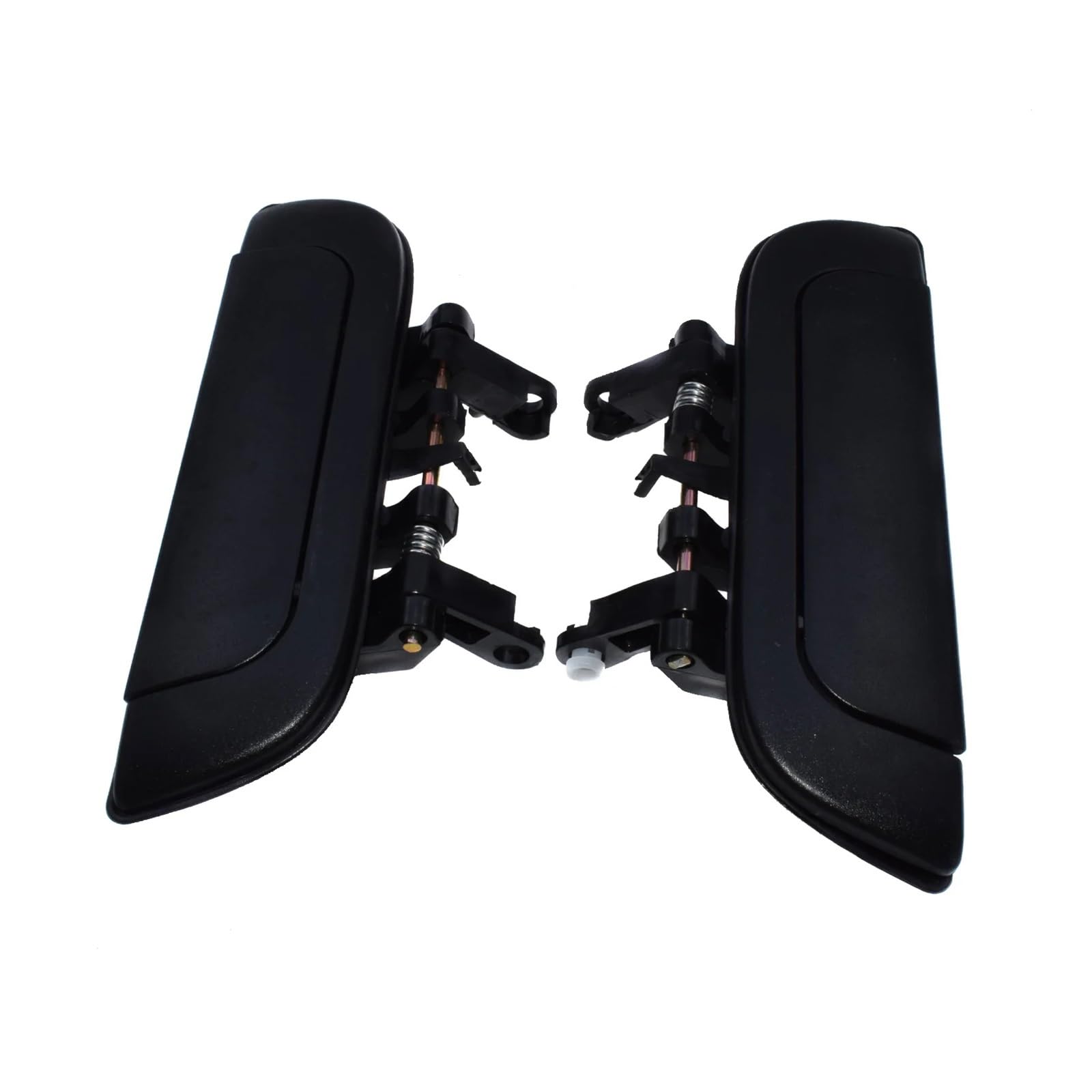 Kebjsbgtd Rear Lr Pair Front Rear Outside Door Handle For Su&Zuki Esteem Baleno Cultus Maruti For Ch&Evrolet Cassia 1995-2001 8284060G00 Cars Doors Handles