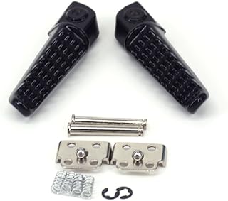 Motorrad-Fußrasten Fußrasten Fußrasten Fußrasten Fußrasten Fußrasten für ZX-6R Ninja ZX636 Ninja Z750 Z1000 Z1000SX GTR140...