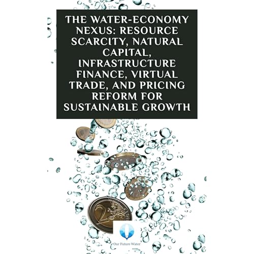 The Water-Economy Nexus Audiobook By Robert C. Brears cover art