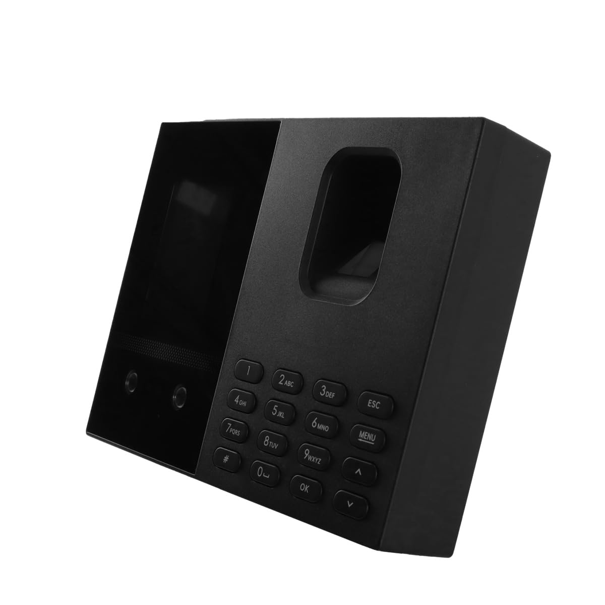 Rilevazione Presenze, Riconoscimento Facciale, Supporto Per Orologio Marcatempo, Impronta Digitale, Password, Impronta Palmare, Riconoscimento Facciale Rapido