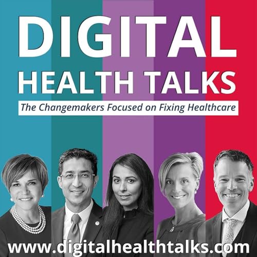 Digital Health Talks: Beyond the Hype For Building Ethical B2B Influencer Strategies Podcast Por  arte de portada