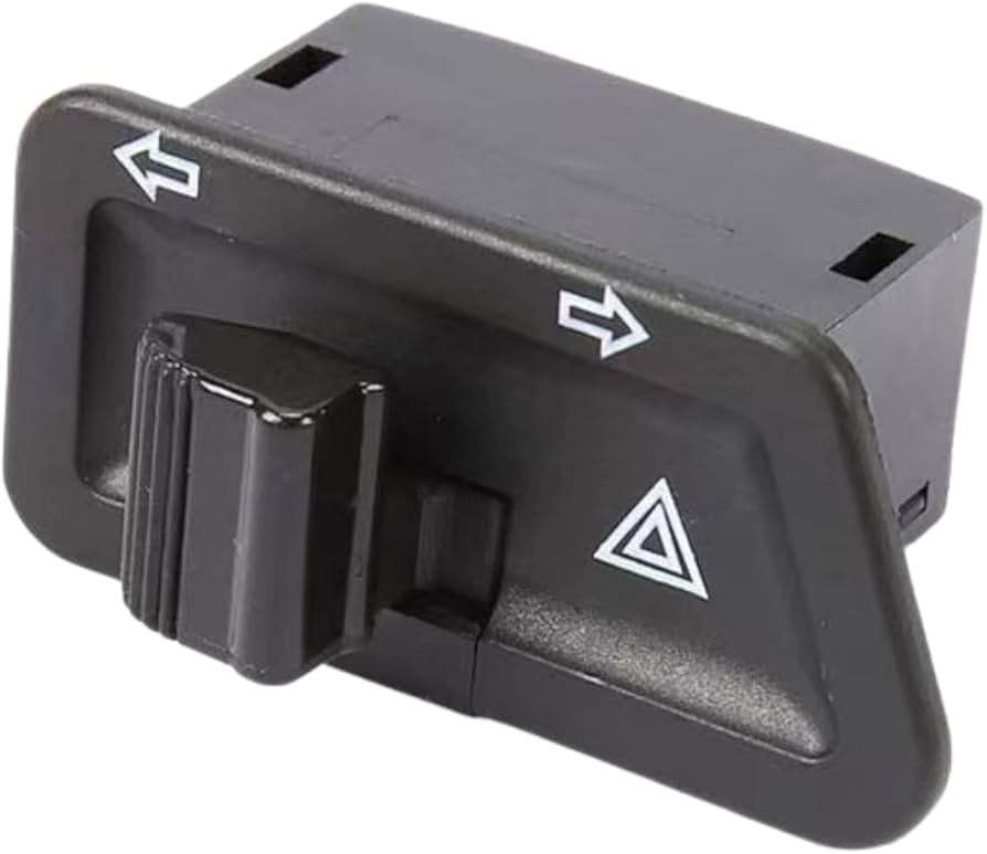 ハザードスイッチ付き ウィンカーレバー　新品未使用 ウィンカー レバー ハザード スイッチ ワイパー・ラムバン ラム