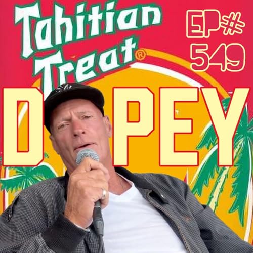 Page de couverture de Dopey 549: Heroin at 16, Bundles in Puerto Rico, Mongo in Queens, Addiction Recovery OG – The Johnny Mac Story