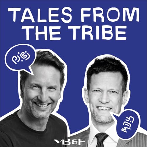 EPISODE 6 - Thriving on the edge with Yann Mrazek