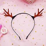 bois d'argent 50ml prix Type de motif: Cartoon CCYUANG Épingles À Cheveux De Noël Pour Les Filles Antlers Bandeau Cadeaux Mignon Cheveux Ornement Pince À Cheveux Enfants Accessoires De Cheveux, Dbarrette Cheveux Femme