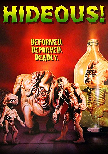 Hideous! [USA] [DVD]