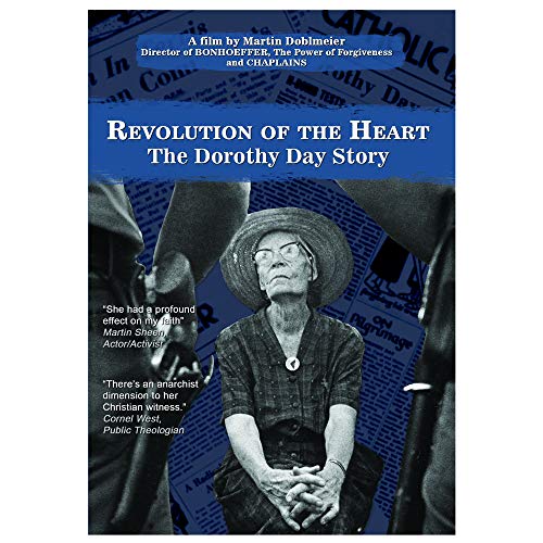 Revolution of the Heart: The Dorothy Day Story DVD