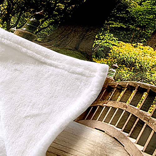 Couverture microfibre douce et confortable toutes saisons pour lit - 6