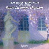 3. Fauré: La bonne chanson, Op. 61: No. 4, J'allais par des chemins perfides