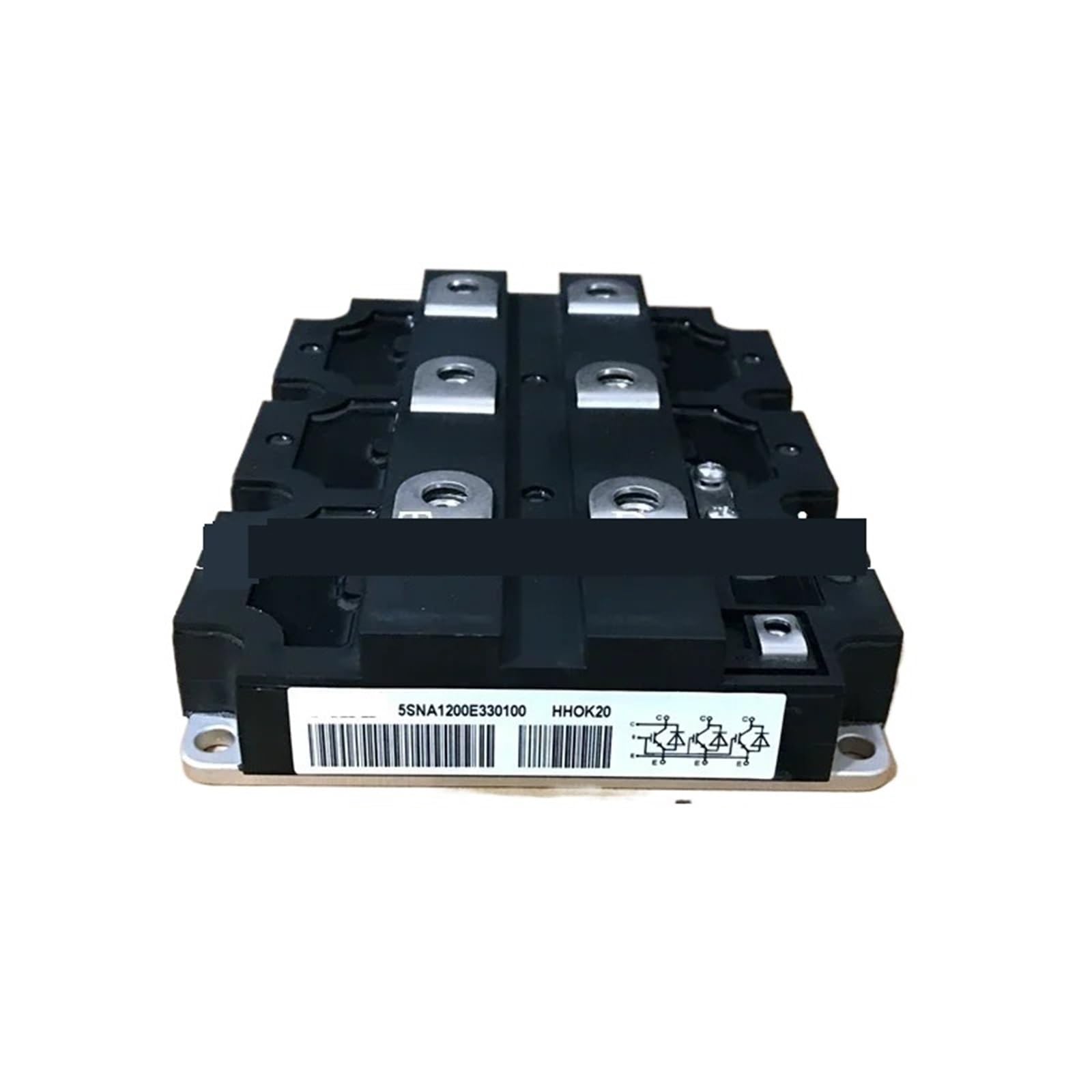 Módulo IGBT 5SNA1200G450300      Go to product viewer dialog for this item.                 para alta potencia y control de corriente estable 3
