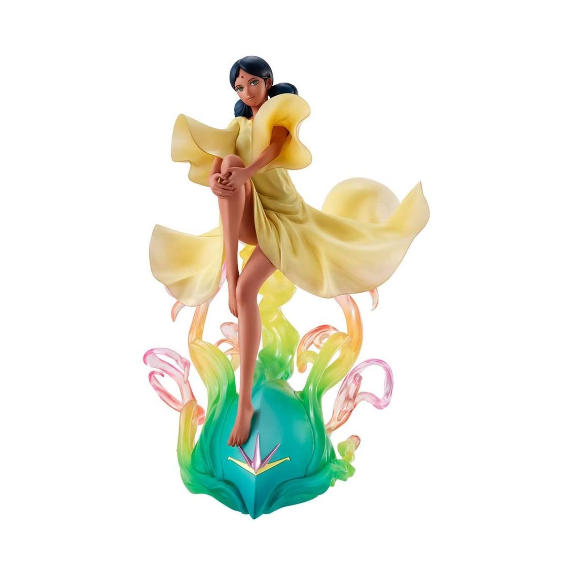 GGG ララァ・スン 機動戦士ガンダム 1/8 フィギュア 新品 未開封品 Amazon | GGG 機動戦士ガンダム ララァ・スン 約230mm PVC製 塗装済み