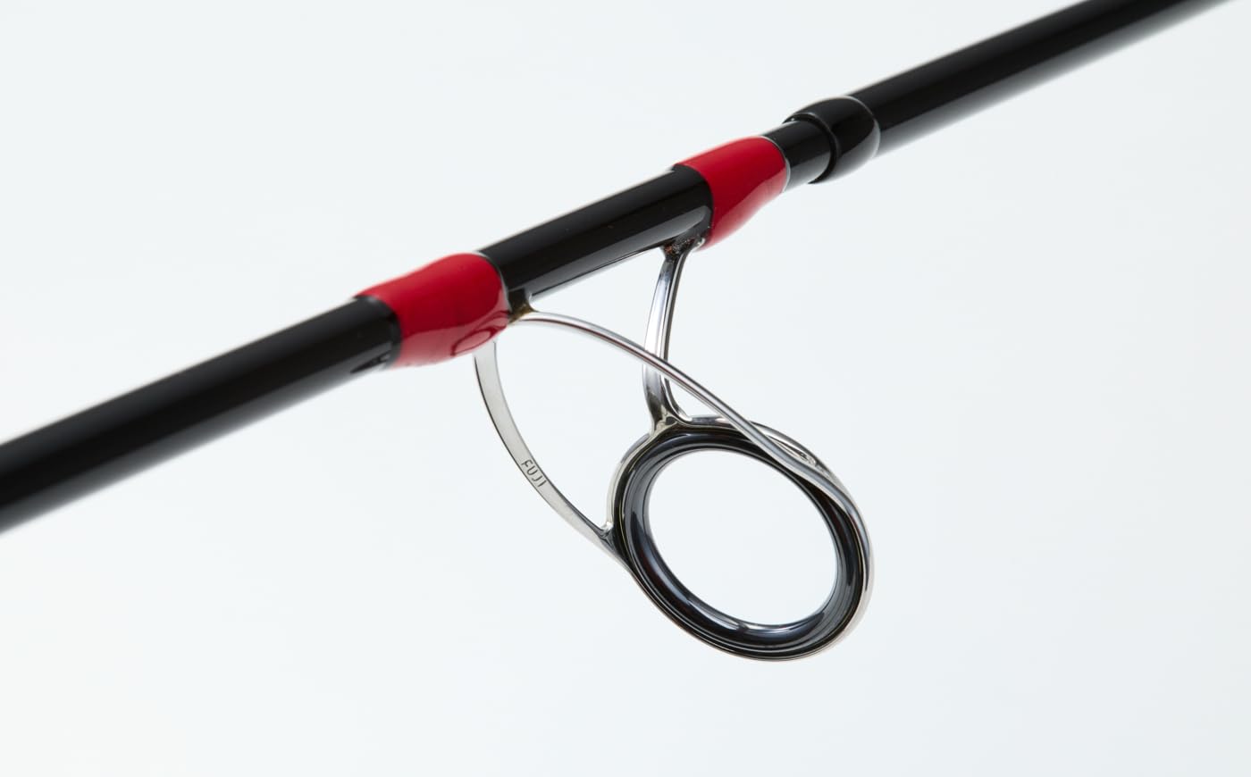 Amazon.co.jp: Huerco フィッシングロッド XT611R-4S Plus/スピニング
