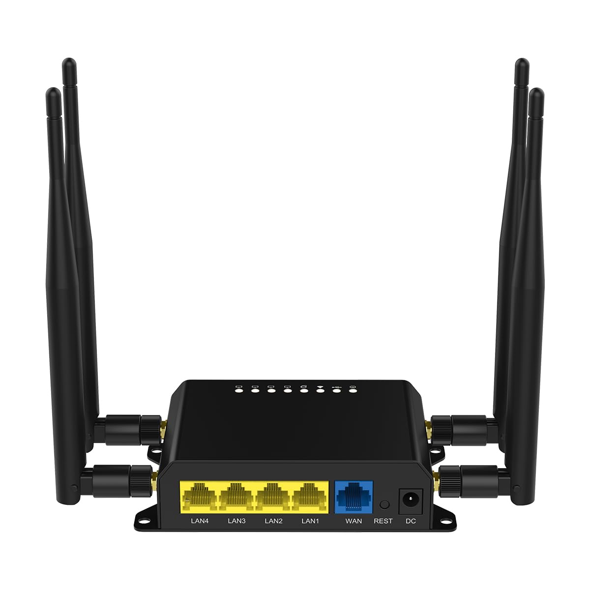 4G LTE Router 300 Mbps Cat4 Wireless Wi-Fi Router-image-17