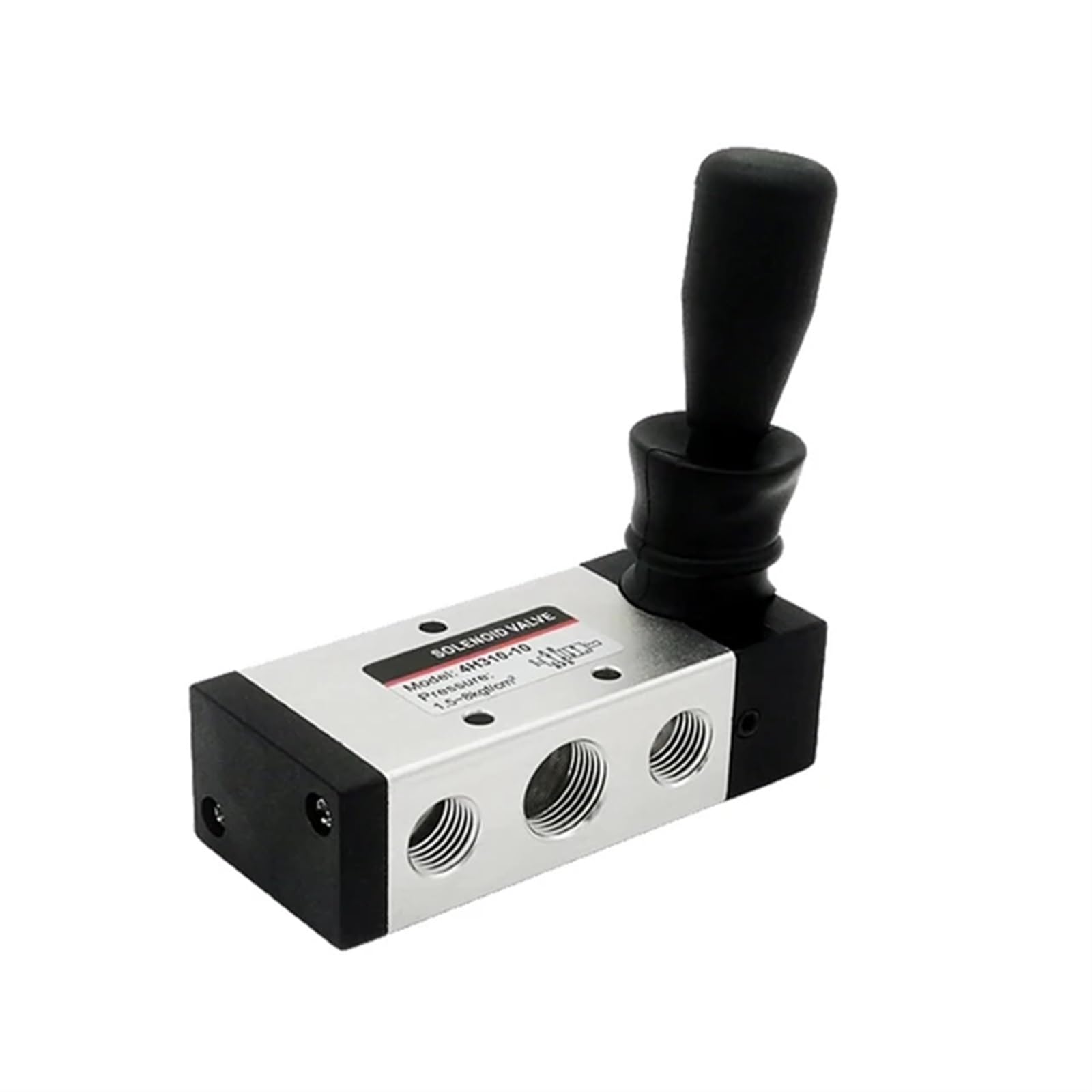 4H210-08 4H310-10 4H410-15 Valvola Manuale pneumatica a 2 Posizioni a 5 Porte Valvola di Controllo pneumatica Valvola di Controllo azionata a Leva Manuale a 5/2 Vie(Only Valve,4H210-08)