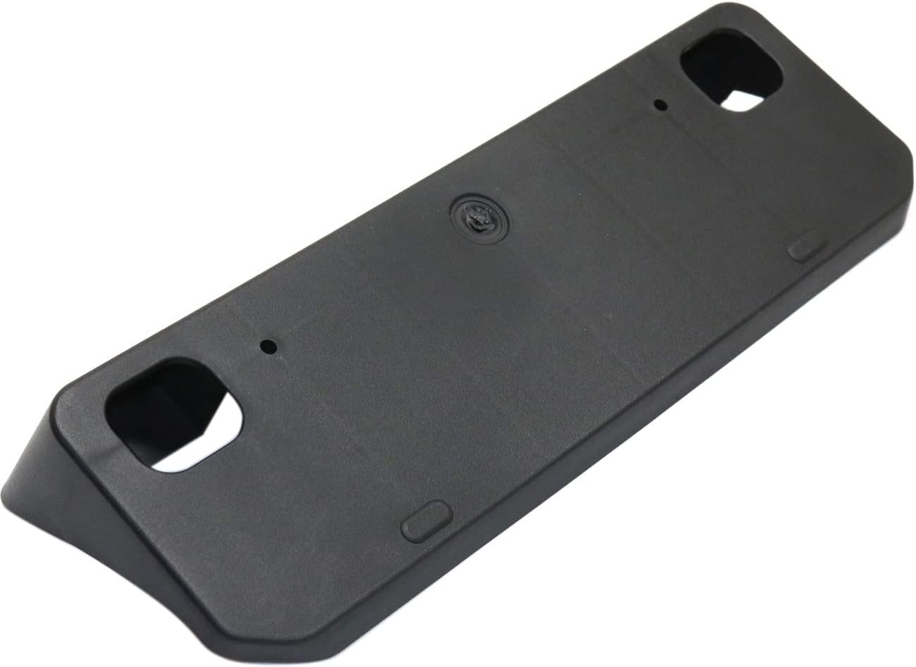 Evan-Fischer Front License Plate Bracket Compatible with Toyota 4Runner 14-18 Textured