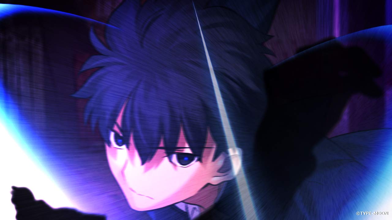 Tsukihime -a Piece of Blue Glass Moon-First Release Limited