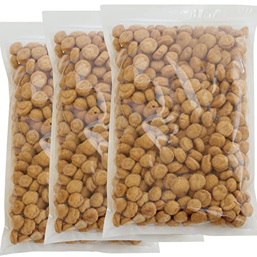 南風堂 博多とんこつピー 1kg×3袋 業務用 博多豚骨ラーメン風味の落花生豆菓子 ピーナッツ