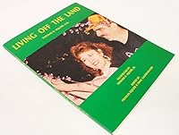 Living off the land 0914960741 Book Cover