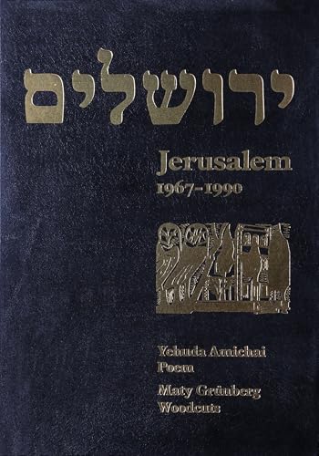 Maty Grunberg, Jerusalem, 1967-1990