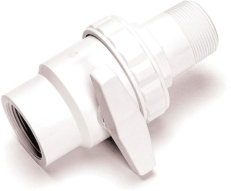 Válvula de bola SWIMLINE HYDROTOOLS ABS para fontanería de piscinas