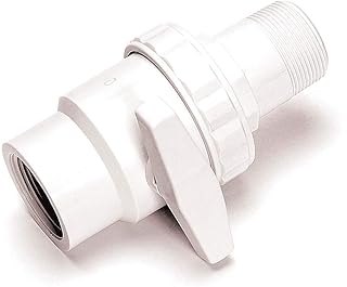 Hydro Tools 8965 ABS Ball Valve for Pool Plum...,