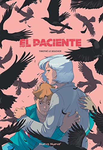 El Paciente (NOVELA GRAFICA)