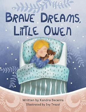 Book cover Brave Dreams, Little Owen