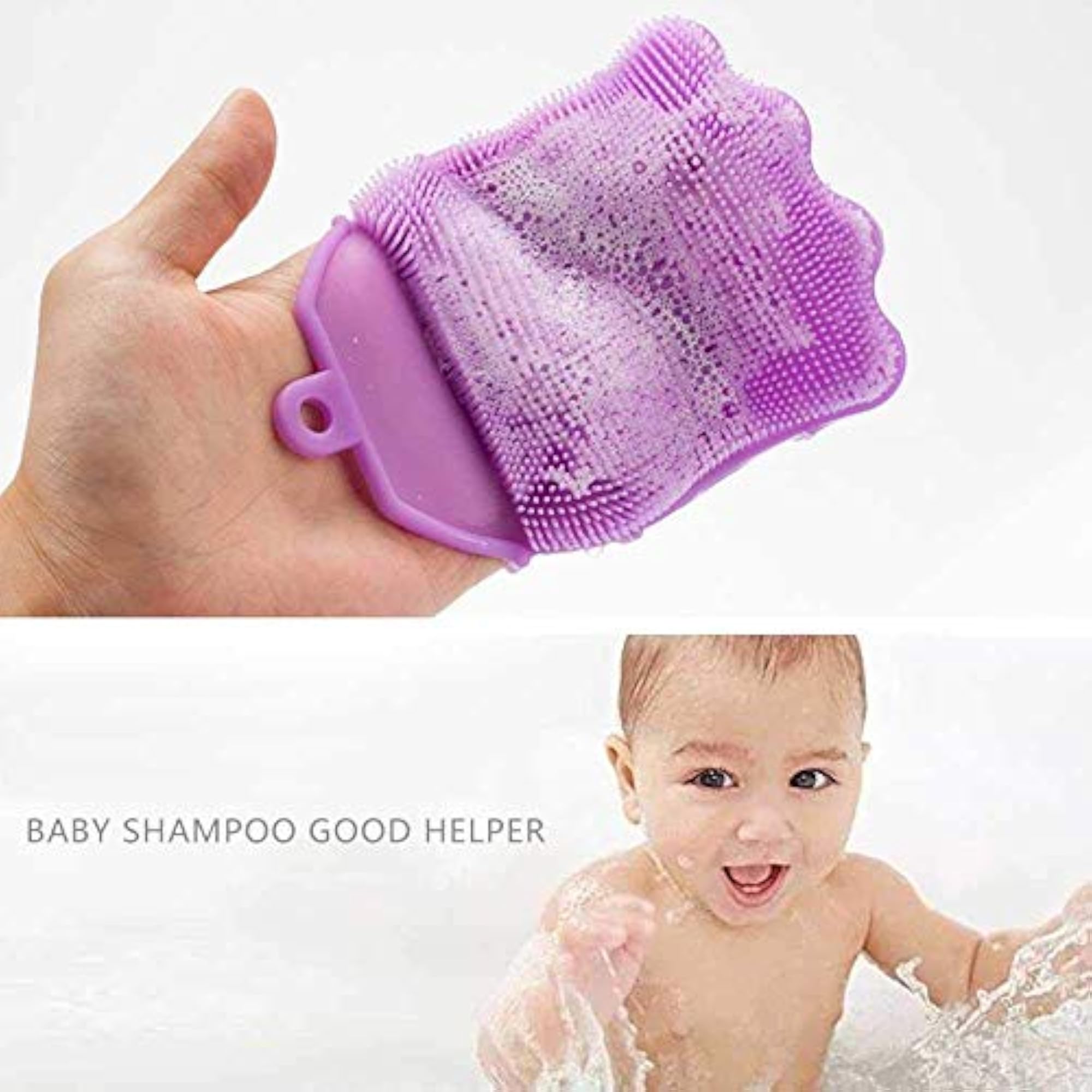Bath Shower And Cleaning Sponges for Kitchen