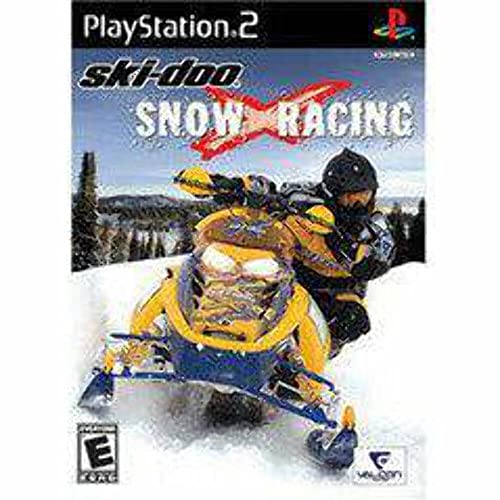 Ski-Doo Snow Racing - PlayStation 2 image 2