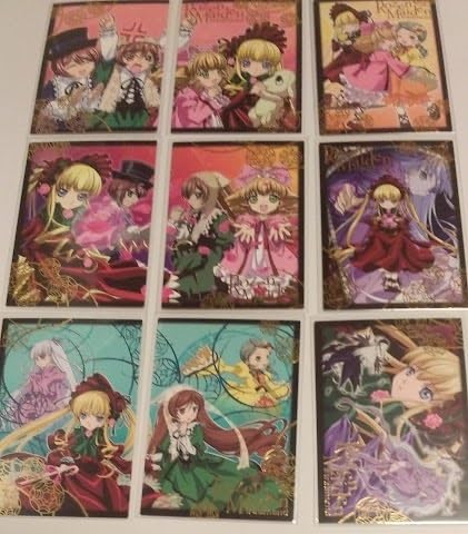 ローゼンメイデン トロイメント サイン入りトレカ8種類 2025年最新】ローゼンメイデン サイン カードの人気アイテム - メルカリ