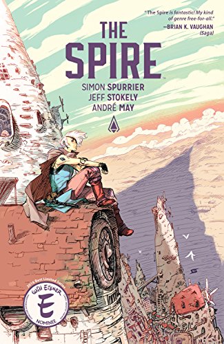 The Spire (English Edition)