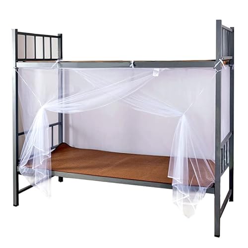 Mibee atacado dormitório estudantil beliche mosquiteiro único duplo quadrado superior criptografia e