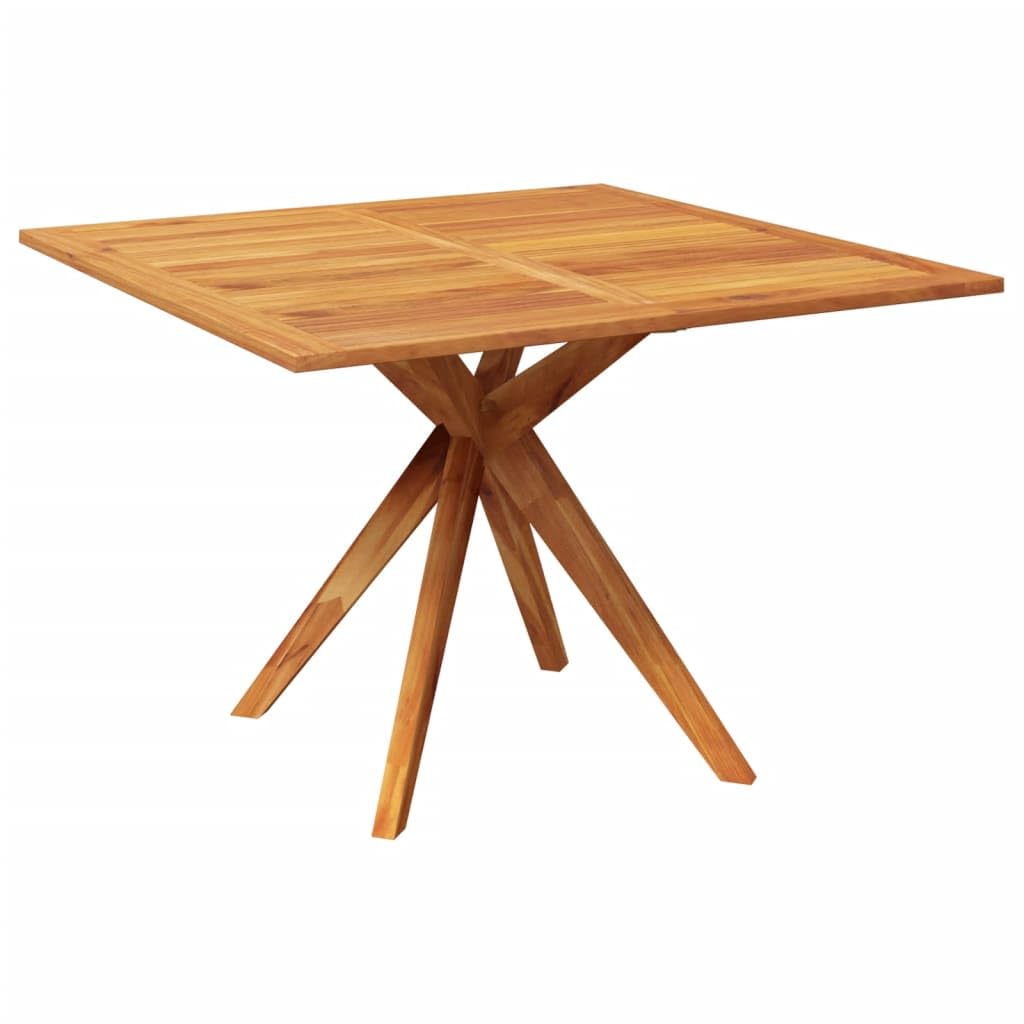 KCCKOM Patio Table 43.3