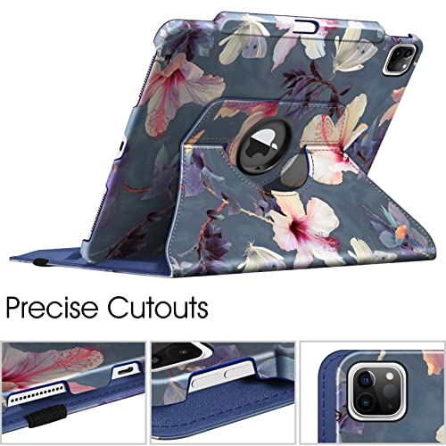 Image of Fintie Rotating Case for iPad Pro 12.9-inch 6th /5th /4th /3rd Generation