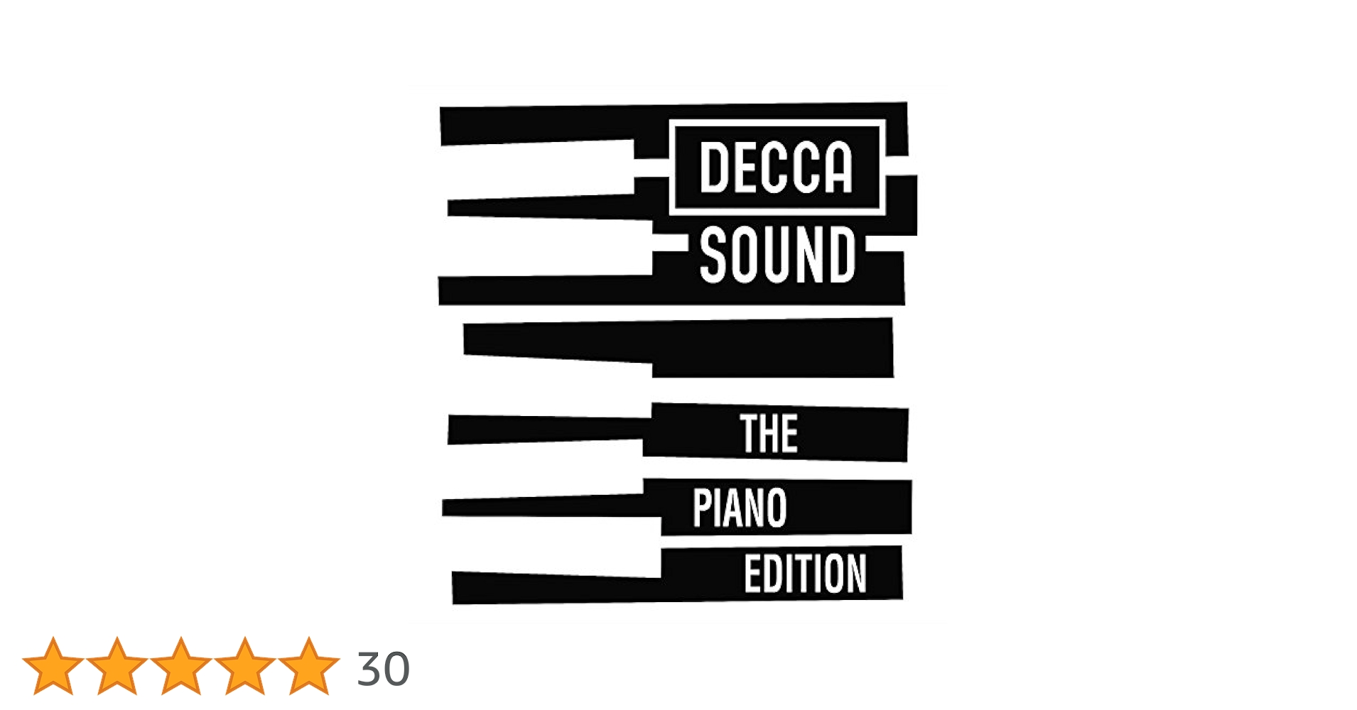 Amazon.co.jp: Decca Piano Sound -Ltd-: ミュージック