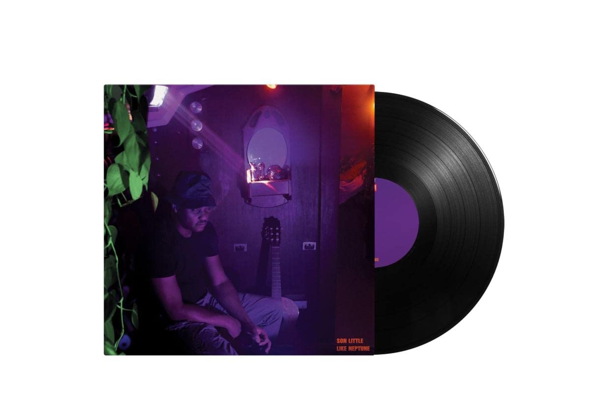 Son Little Like Neptune LP Vinyl 278991 NEW