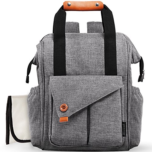 smilism diaper bag backpack